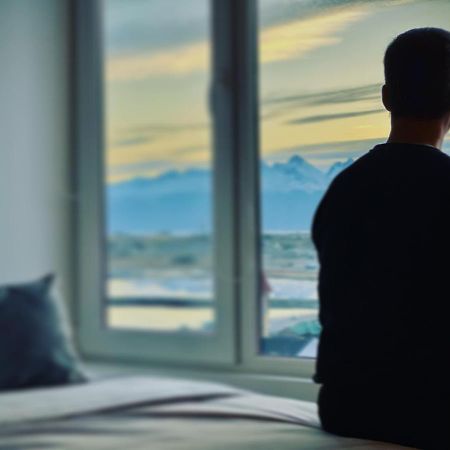 Seaport Apartments Studio Austral 403 Ushuaia Luaran gambar