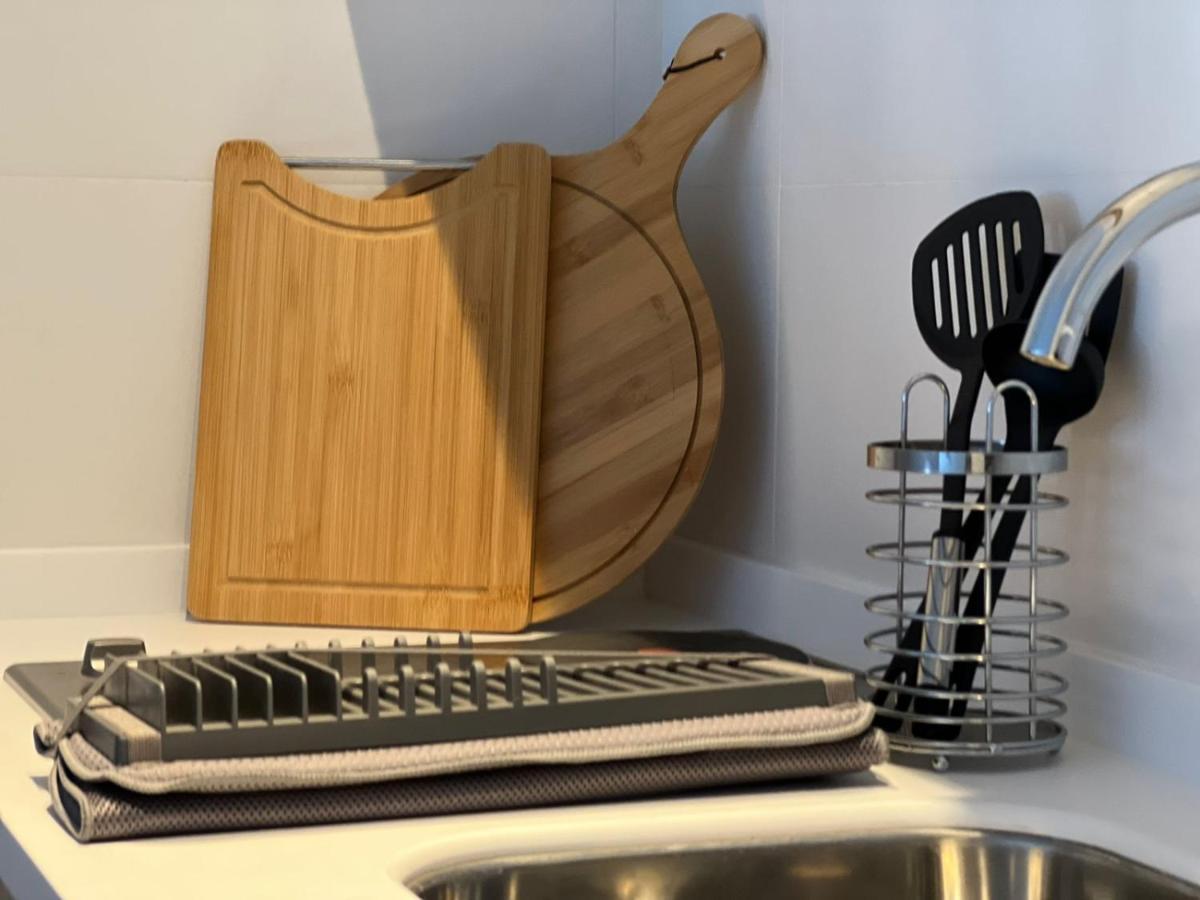 Seaport Apartments Studio Austral 403 Ushuaia Luaran gambar