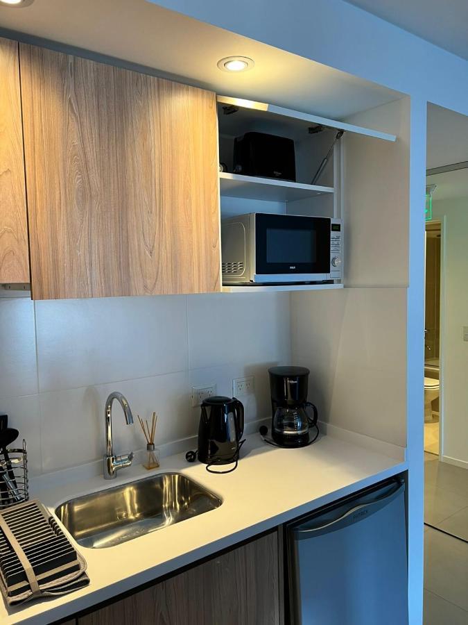Seaport Apartments Studio Austral 403 Ushuaia Luaran gambar