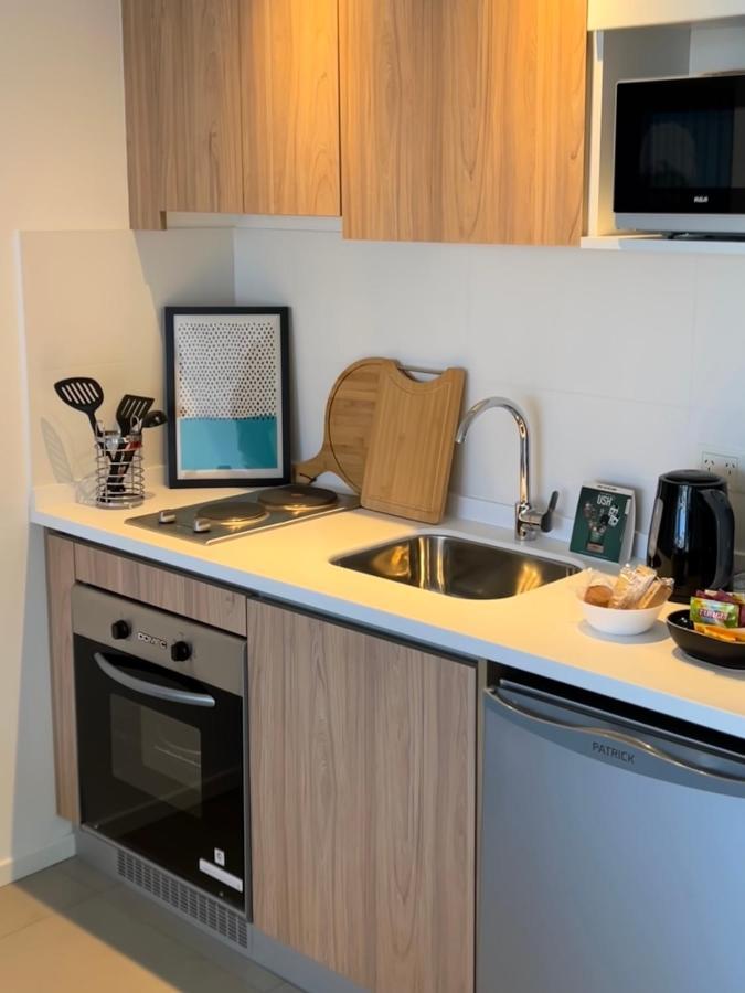 Seaport Apartments Studio Austral 403 Ushuaia Luaran gambar