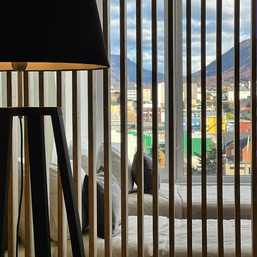 Seaport Apartments Studio Austral 403 Ushuaia Luaran gambar