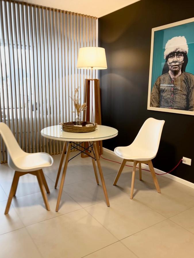 Seaport Apartments Studio Austral 403 Ushuaia Luaran gambar