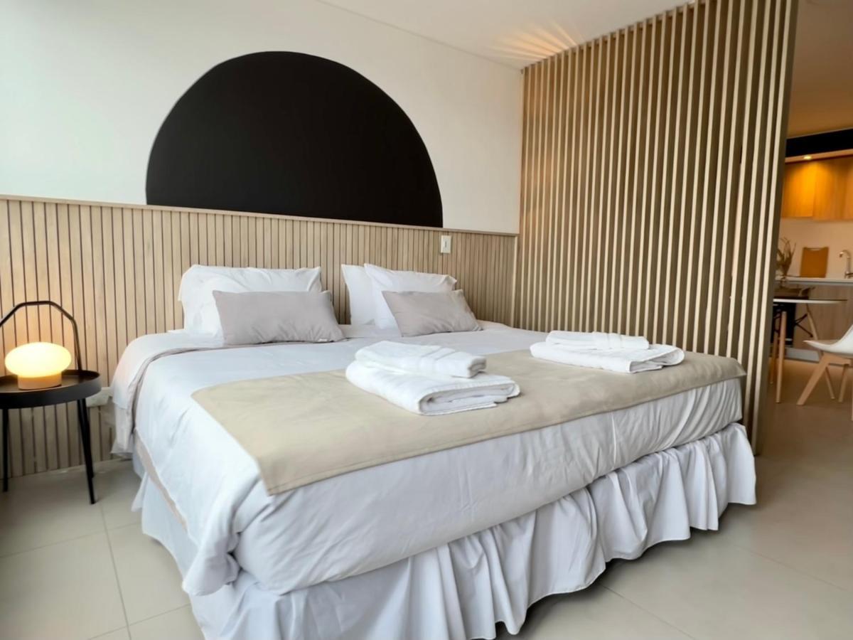 Seaport Apartments Studio Austral 403 Ushuaia Luaran gambar