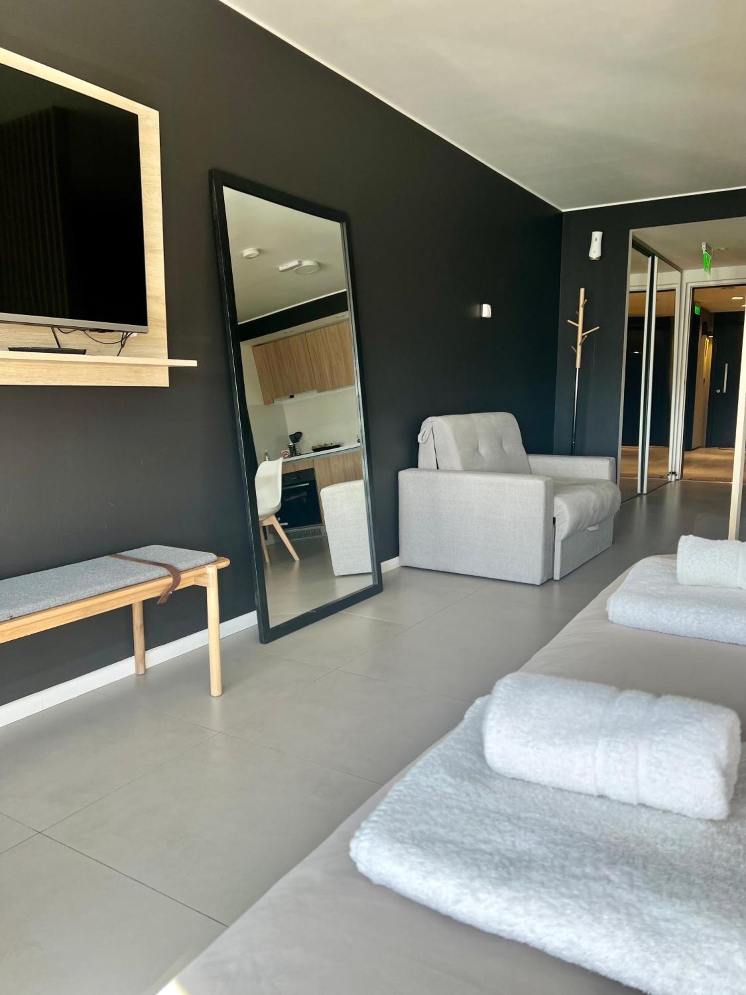 Seaport Apartments Studio Austral 403 Ushuaia Luaran gambar