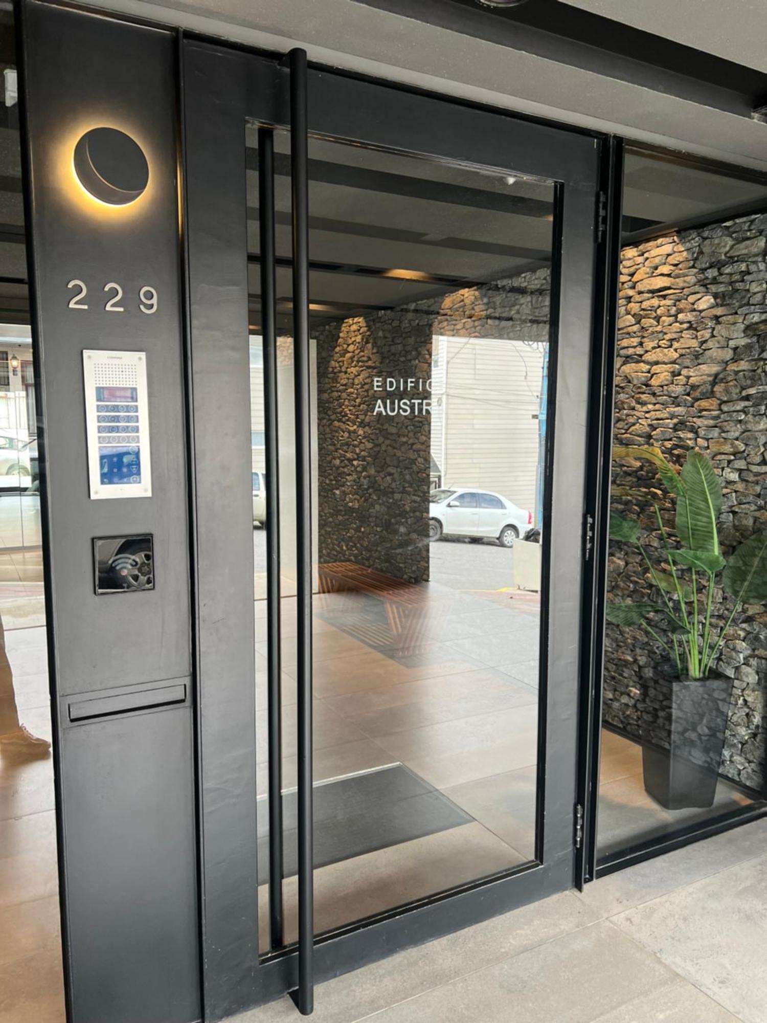 Seaport Apartments Studio Austral 403 Ushuaia Luaran gambar