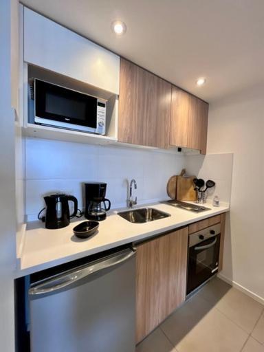 Seaport Apartments Studio Austral 403 Ushuaia Luaran gambar