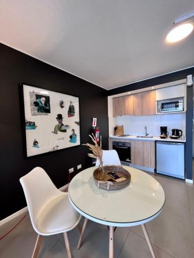 Seaport Apartments Studio Austral 403 Ushuaia Luaran gambar