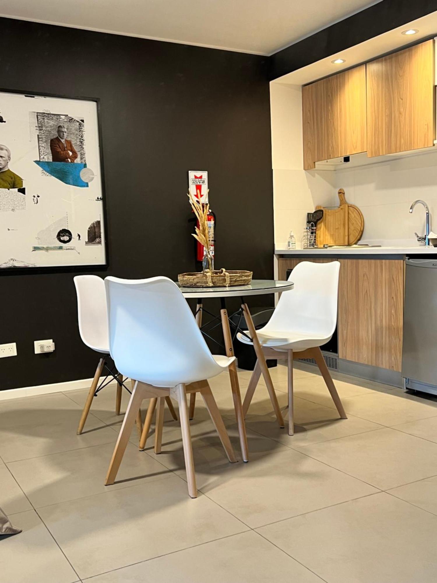 Seaport Apartments Studio Austral 403 Ushuaia Luaran gambar