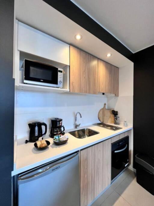 Seaport Apartments Studio Austral 403 Ushuaia Luaran gambar