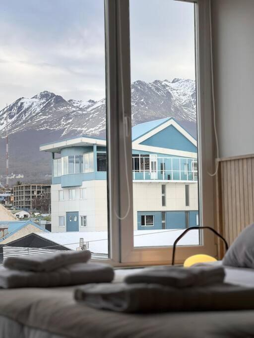 Seaport Apartments Studio Austral 403 Ushuaia Luaran gambar