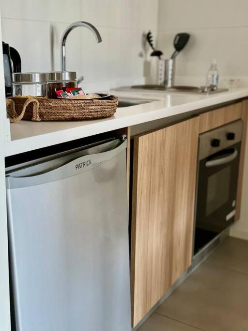 Seaport Apartments Studio Austral 403 Ushuaia Luaran gambar
