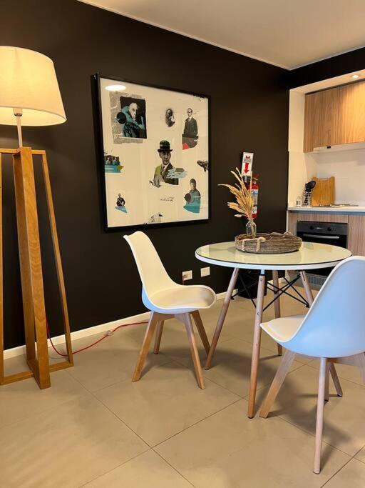 Seaport Apartments Studio Austral 403 Ushuaia Luaran gambar