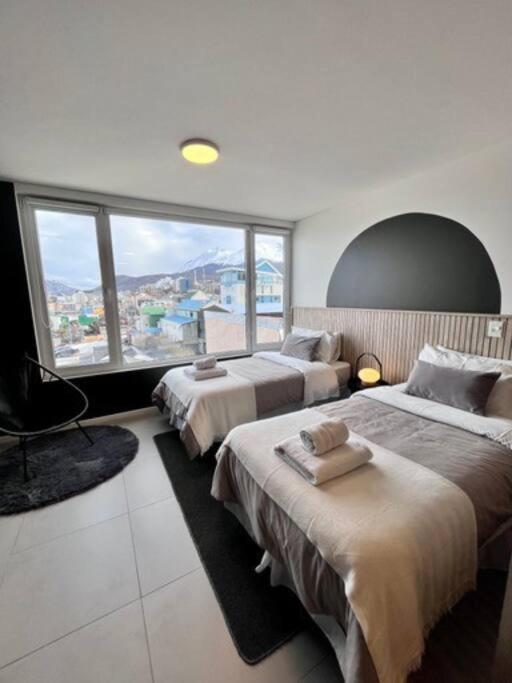 Seaport Apartments Studio Austral 403 Ushuaia Luaran gambar